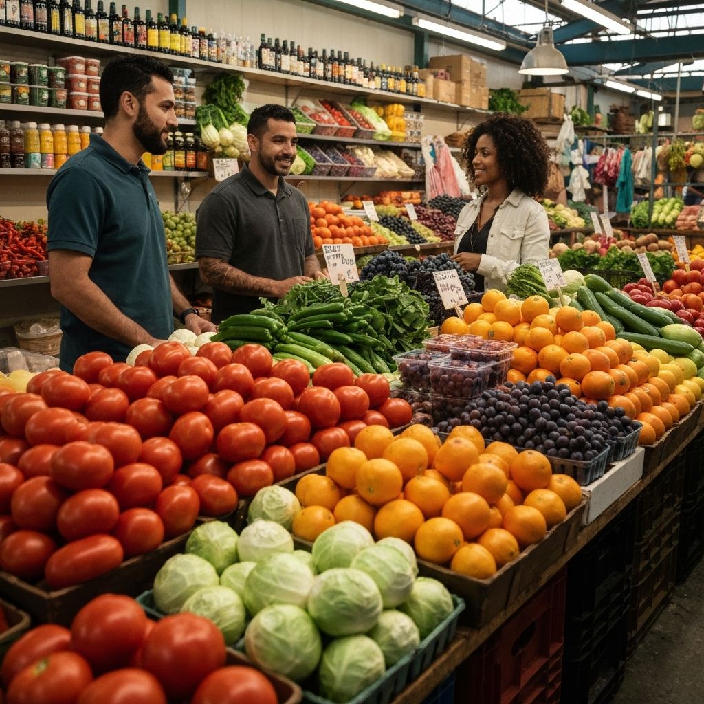 Selección de Ingredientes