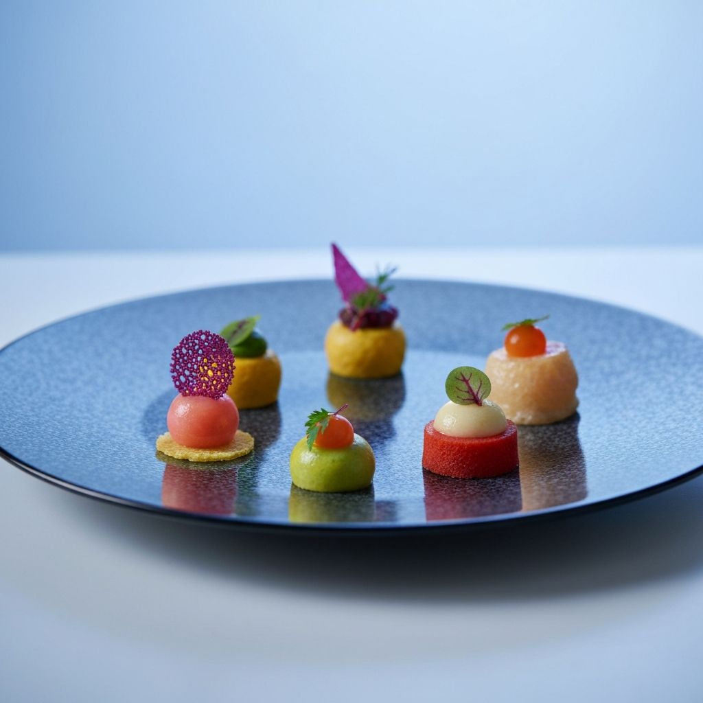 Presentación y Servicio